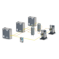 ATLAS COPCO瑞典品牌uAIR 醫(yī)用空氣系統(tǒng)