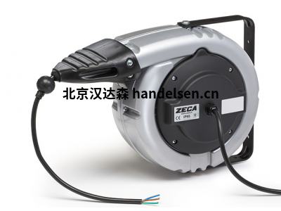 ZECA電纜卷筒6000 PRL 系列 IP65 6382/PRL/IP65