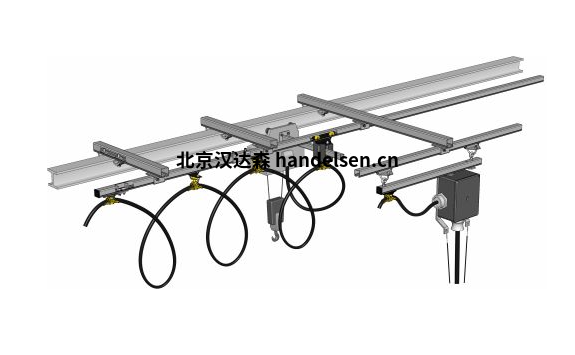 用于電源的C型導軌系統(tǒng)