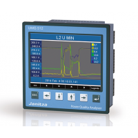 德國(guó)JANITZA適用于所有應(yīng)用領(lǐng)域的A類(lèi)電能質(zhì)量監(jiān)測(cè)設(shè)備
