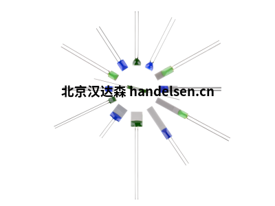 UST薄膜溫度傳感器系列