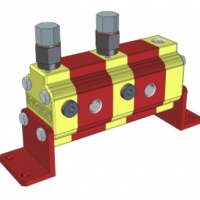 意大利VIVOIL液壓分流器產品介紹