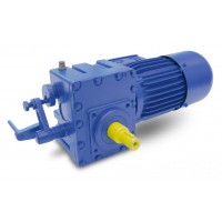 德國(guó) Bauer Gear Motor  BS系列小型工業(yè)減速電機(jī)