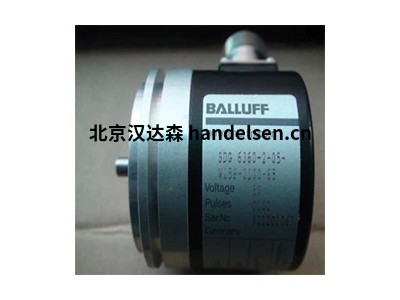 德國巴魯夫BALLUFF傳感器