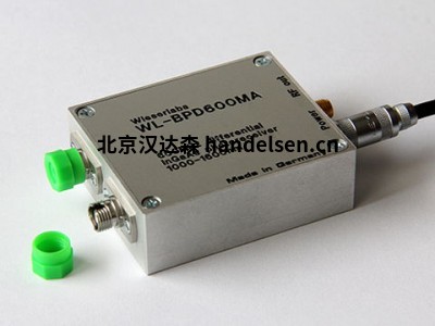 德國WIESERLABS光電探測器WL-BPD220MA技術指導