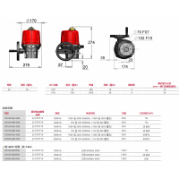 VALPES 電動執(zhí)行器 VS300.90A.G00