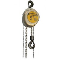 HADEF提升工具53/07 LEVER CHAIN HOIST 800 – 9 000 KG原廠直供