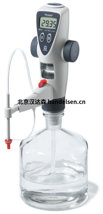 Brand瓶口分液器Dispensette S系列介紹