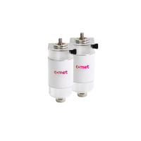 Comet Dual-Con系列真空電容器特征