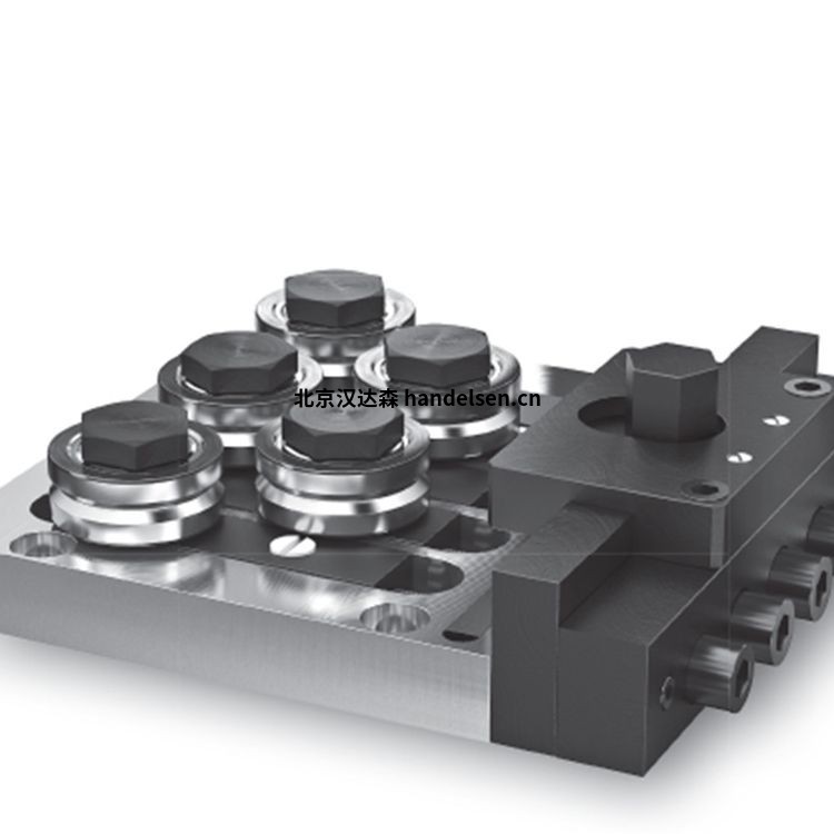 Witels-albert輥矯直機(jī)用于電線應(yīng)用ER 5 - 0,3 