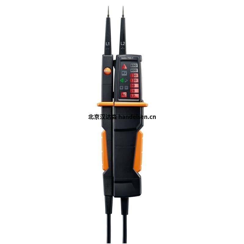 testo 750-1電壓測(cè)試儀