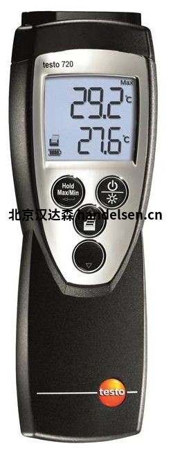 testo 720數(shù)字溫度計(jì)