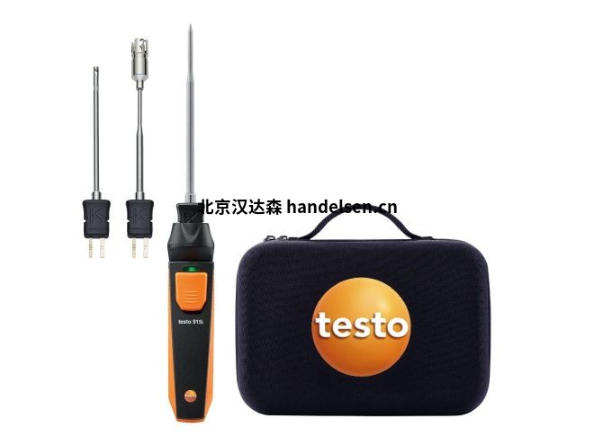 testo 915i無線溫度計