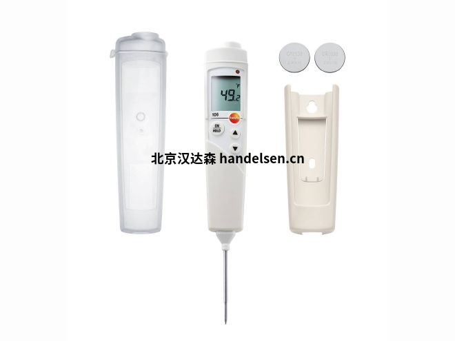 testo 106 侵入式溫度計(jì)