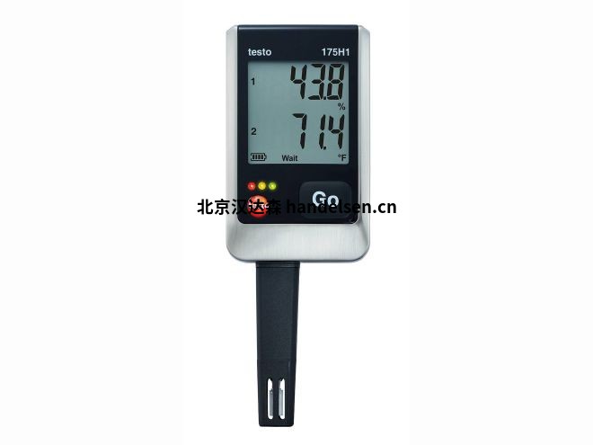 testo 175H1濕度數(shù)據(jù)記錄儀