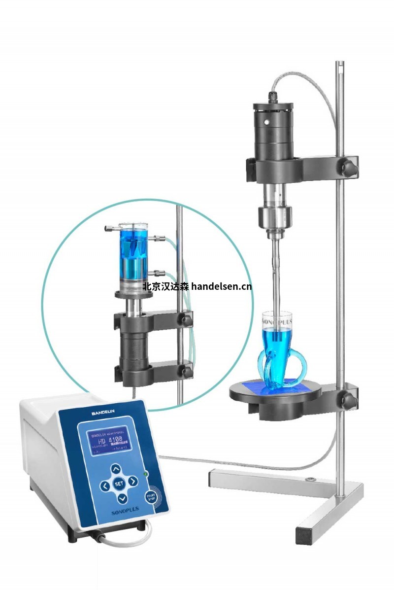 Bandelin超聲波均質(zhì)機(jī) HD 2200.2