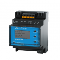 JANITZA多功能電表  UMG 96-PQ-L 52.36.005