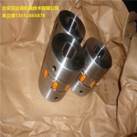 德國KTR 齒輪聯(lián)軸器ROTEX-38 EN-GJL-250 98SHA性能參數(shù)