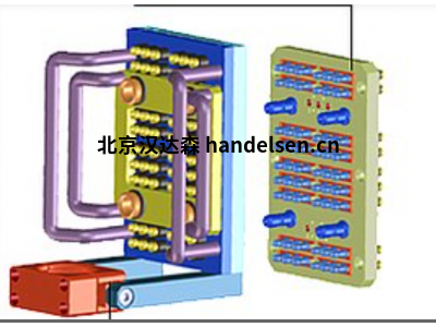 德國WALTHER-PR?ZISION 無連接/帶連接輔助的多聯(lián)軸節(jié) 特點(diǎn)