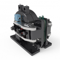 Stromag 電磁盤式緊急制動器 1CA2 制動力25700噸