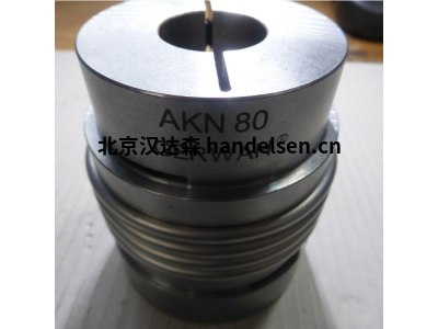 GERWAH聯(lián)軸器 AKN500 采用不銹鋼，無磨損，免維護