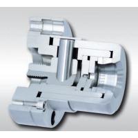 RINGSPANN 安裝粘結(jié)閥盤組法蘭卡盤LAFF 夾緊直徑為7 mm至80 mm