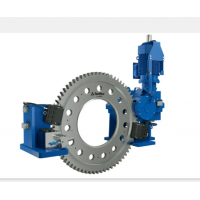 Twiflex TLB軸制動(dòng)器 扭矩高達(dá)454kN