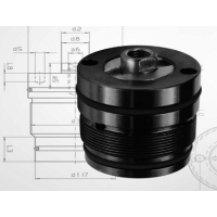 德國HEB Hydraulik E 200系列旋入式氣缸 產(chǎn)品介紹