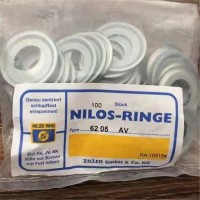 NILOS-RING金屬密封件 用于油脂潤滑軸承