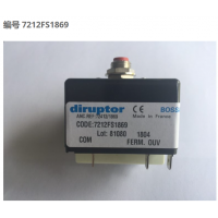 DIRUPTOR雙極斷路器7200系列用于電路保護(hù)