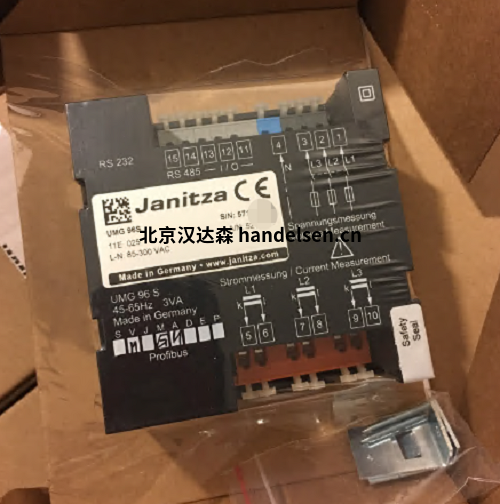 Janitza電能表