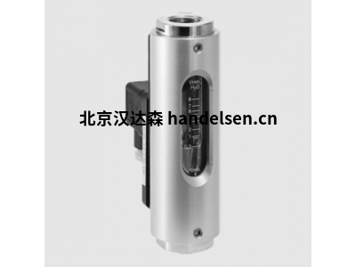 Meister液體流量計和指示器RVO/U-1型測量范圍8-150L/min