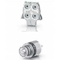 ZF Friedrichshafen 回轉(zhuǎn)齒輪箱，適用于所有類型的挖掘機(jī)和起重機(jī)