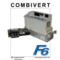 KEB 驅(qū)動(dòng)器控制器組合轉(zhuǎn)換器F6，功率范圍2.2KW到450KW