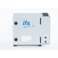 德國ifs Industriefilter 設計和制造靜電和機械工業(yè)過濾器