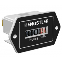 Hengstler 636 DC 系列小時計數(shù)器IP67防護尺寸54 mm