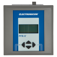 德國ELECTRONICON控制器PFR-X+ 06R以最少的投切動作實現優(yōu)化補償