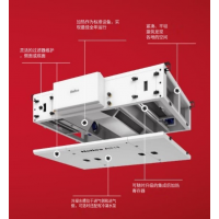 Helios通風(fēng)裝置AIR1 XC 500 L具有熱回收功能