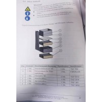 德國(guó)Fuchs Umwel 懸浮物過濾器 TKFSF08用于工業(yè)制造行業(yè)