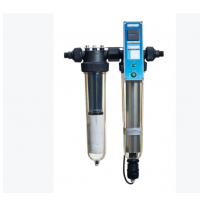 CINTROPUR紫外線消毒器，高效的紫外線照射特別適用于雨水處理