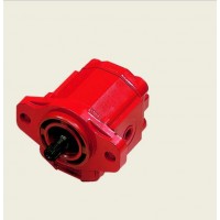 Bucher Hydraulics 外齒輪泵AP100高性能鋁質鑄鐵材料