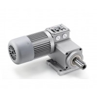 minimotor PCE蝸輪蝸桿減速電機(jī)單相/三相異步電動機(jī)行星輸出級