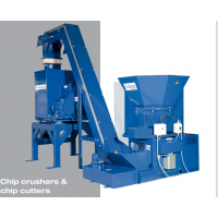 德國LIQUI 碎屑破碎機和切屑器，容量：150-8.000千克/小時