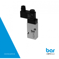 bar-gmbh控制閥 NM321H，用于驅(qū)動(dòng) AS、GTE、GCE 和 ETE 型單作用執(zhí)行器