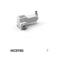 minimotor F系列MCEFBS潔凈蝸桿減速電機 (IP67)食品和飲料應(yīng)用