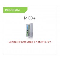 phytron MCD+緊湊型步進(jìn)電機(jī)功率級驅(qū)動(dòng)程序控制器