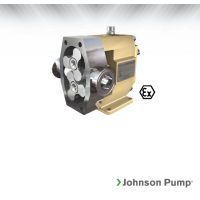 Johnson Pump TopLobe 轉(zhuǎn)子泵，設(shè)計用于處理當(dāng)今加工行業(yè)的大多數(shù)應(yīng)用