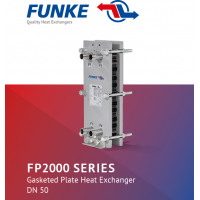 德國FUNKE 管殼式換熱器、板式換熱器、風(fēng)冷式換熱器和電油預(yù)熱器