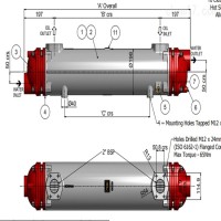 BOWMAN增壓空氣冷卻器EC120的應(yīng)用