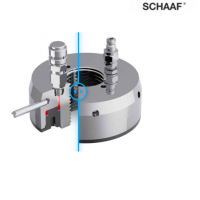 SCHAAF 螺栓張緊器SSV PG1型，用于偏置螺栓螺紋的螺栓張緊器